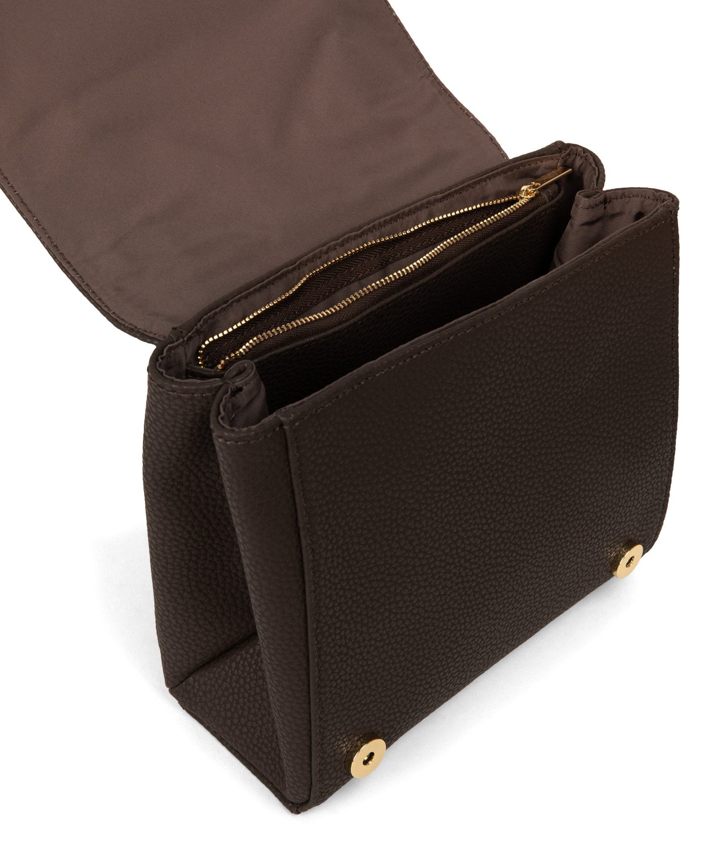 ADELSM Small Vegan Satchel - Purity