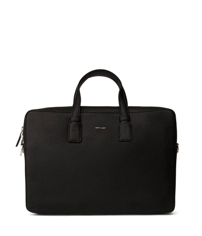 BELEM Vegan Briefcase - Purity