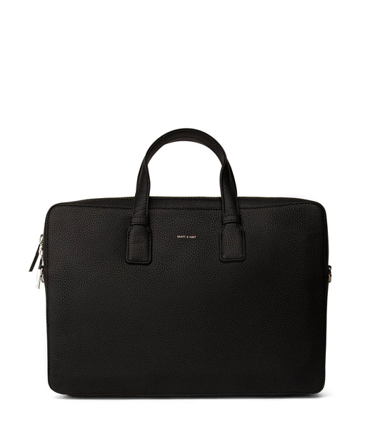 BELEM Vegan Briefcase - Purity