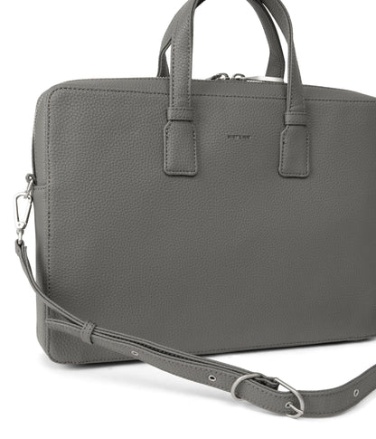 BELEM Vegan Briefcase - Purity