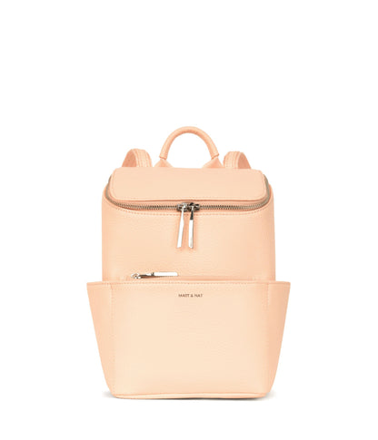 BRAVESM Small Vegan Backpack - Purity