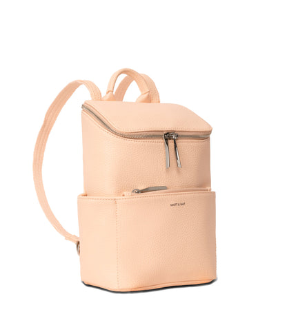 BRAVESM Small Vegan Backpack - Purity