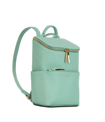 BRAVESM Small Vegan Backpack - Purity