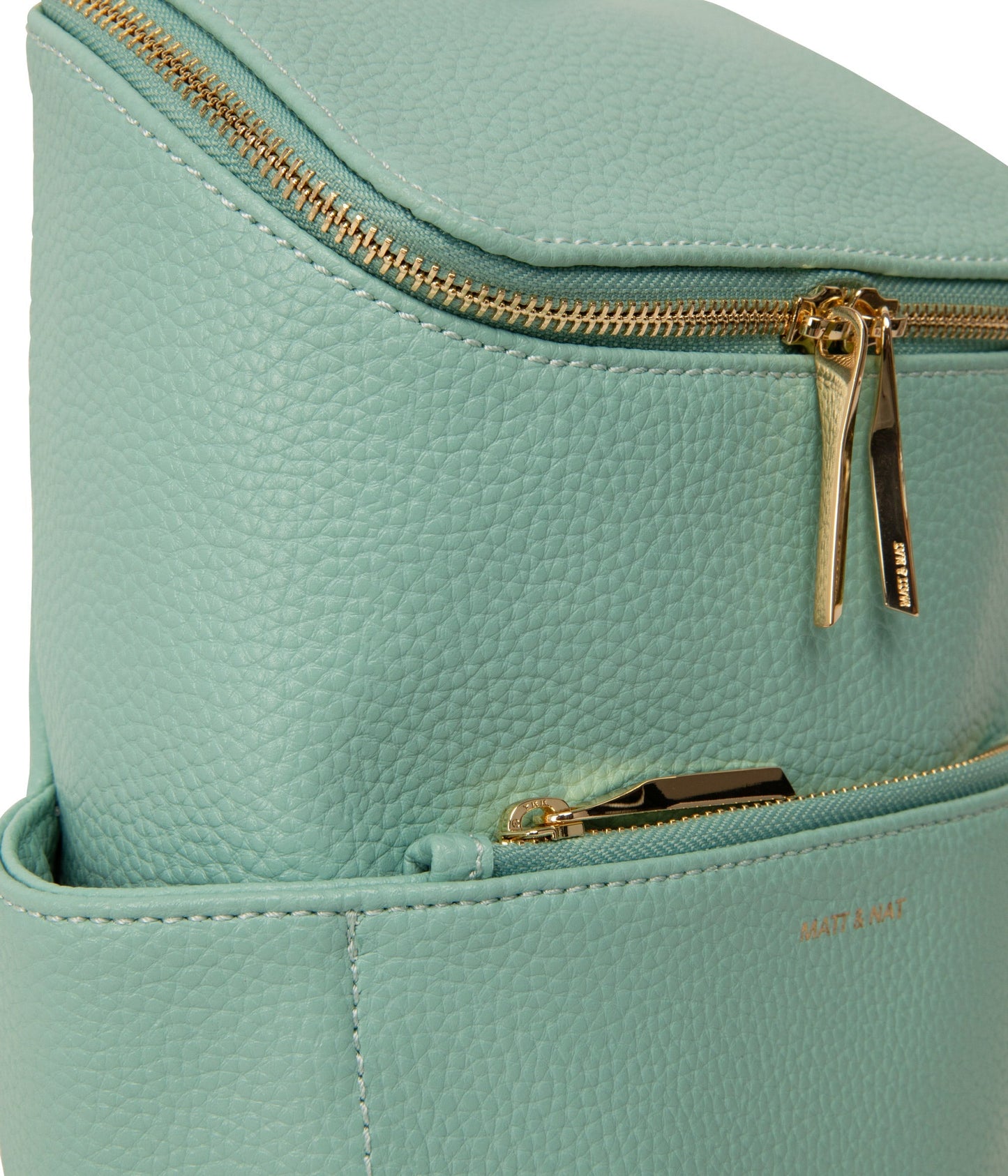 BRAVESM Small Vegan Backpack - Purity