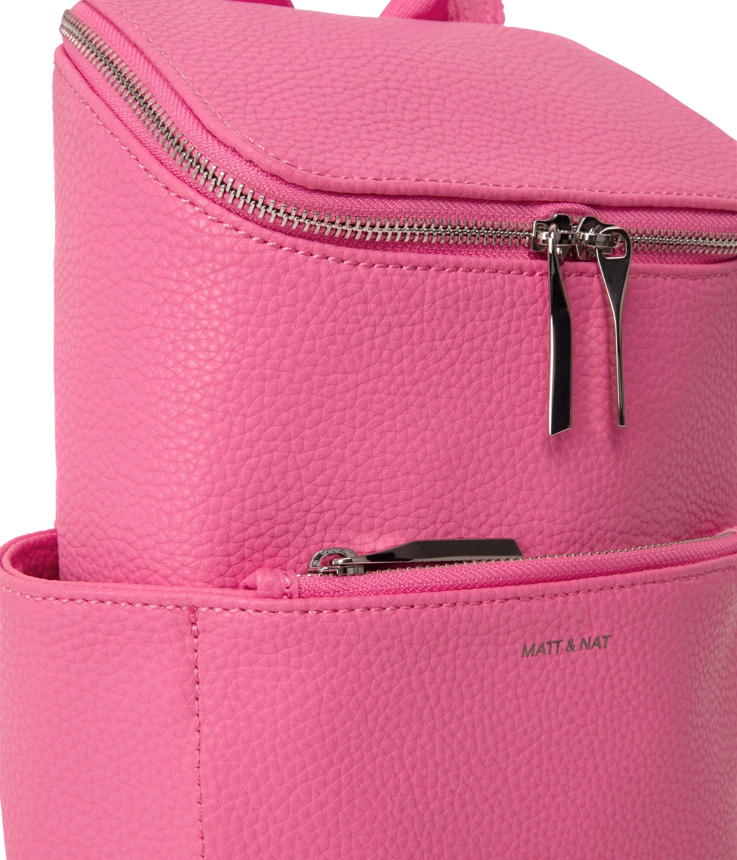 BRAVESM Small Vegan Backpack - Purity