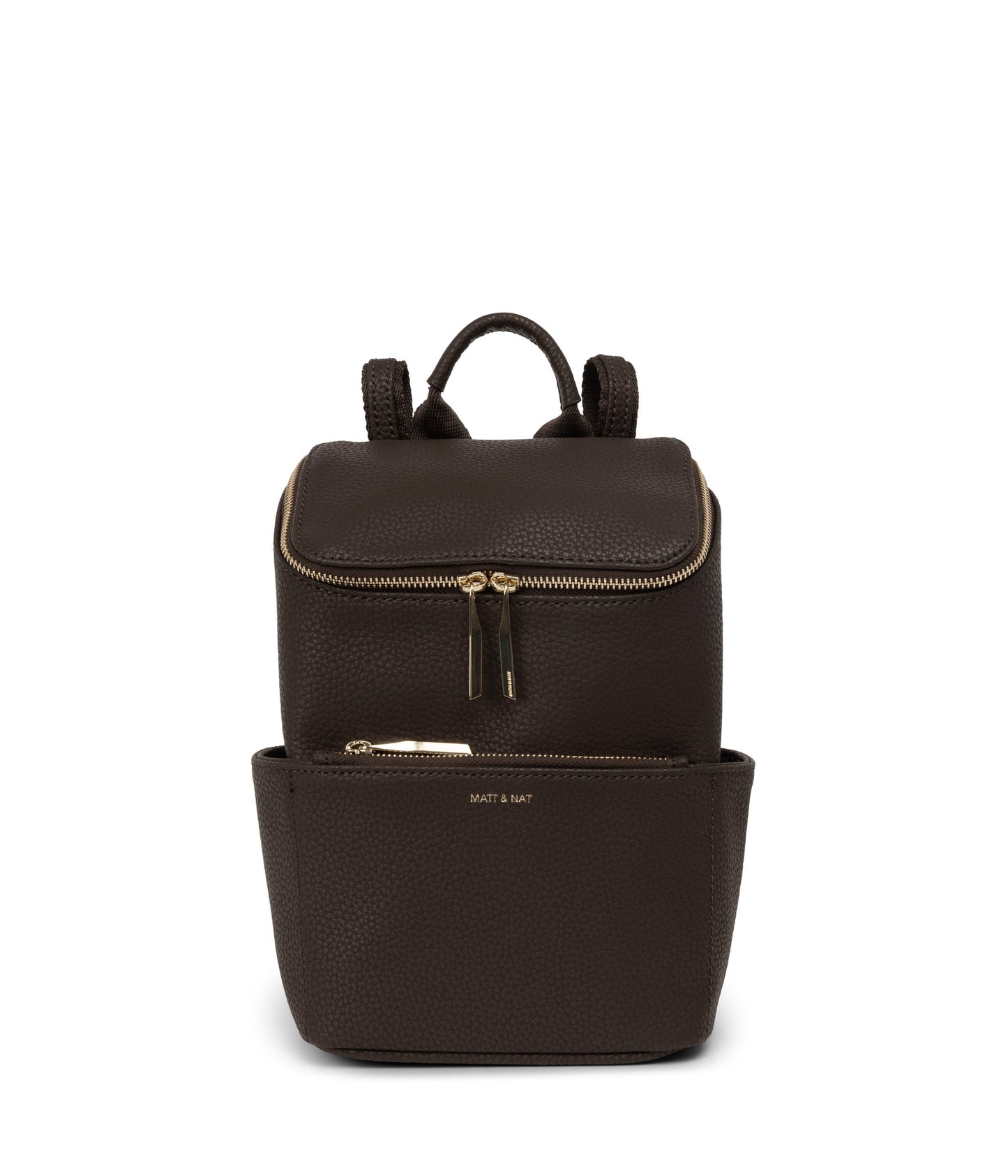 BRAVESM Small Vegan Backpack - Purity