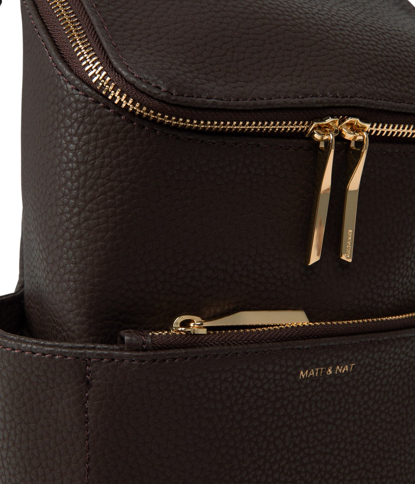 BRAVESM Small Vegan Backpack - Purity