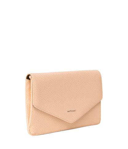 CLOE Vegan Wristlet Wallet - Purity