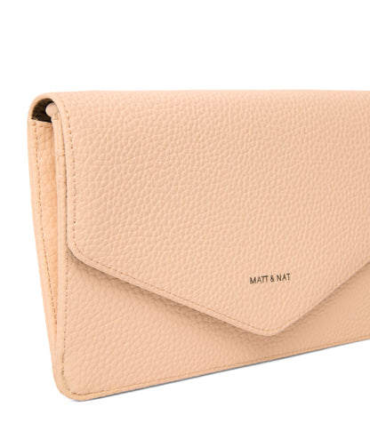 CLOE Vegan Wristlet Wallet - Purity