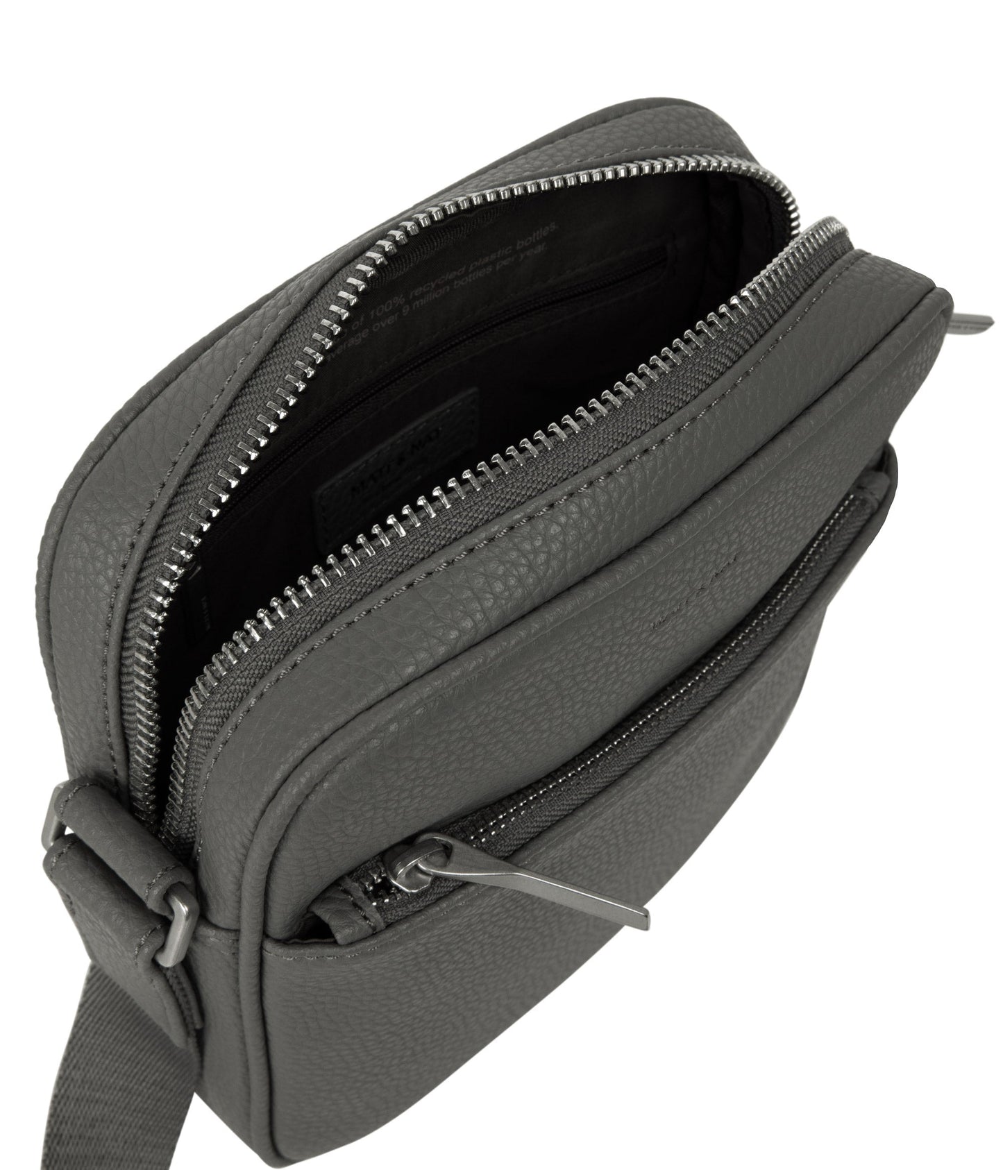 COEN MINI Small Vegan Crossbody Bag - Purity