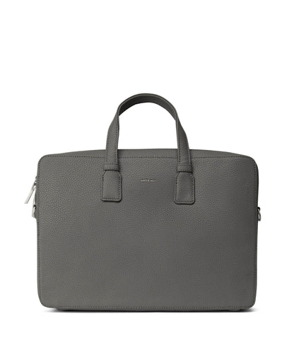 ELON Vegan Briefcase - Purity