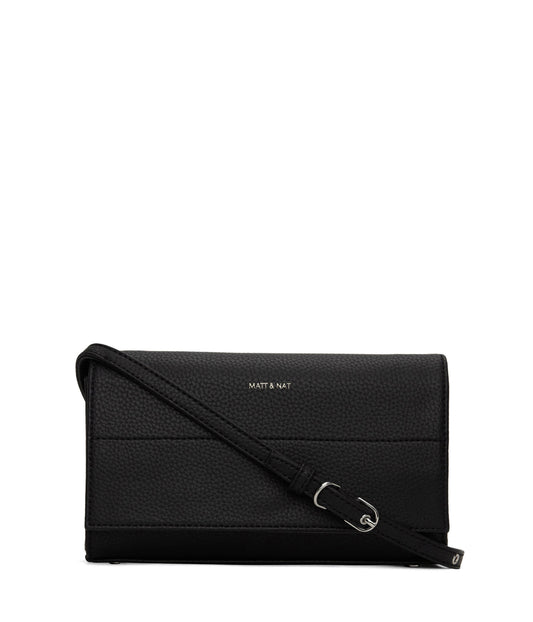 EMI Vegan Crossbody Bag - Purity