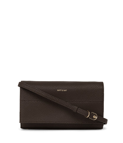 EMI Vegan Crossbody Bag - Purity