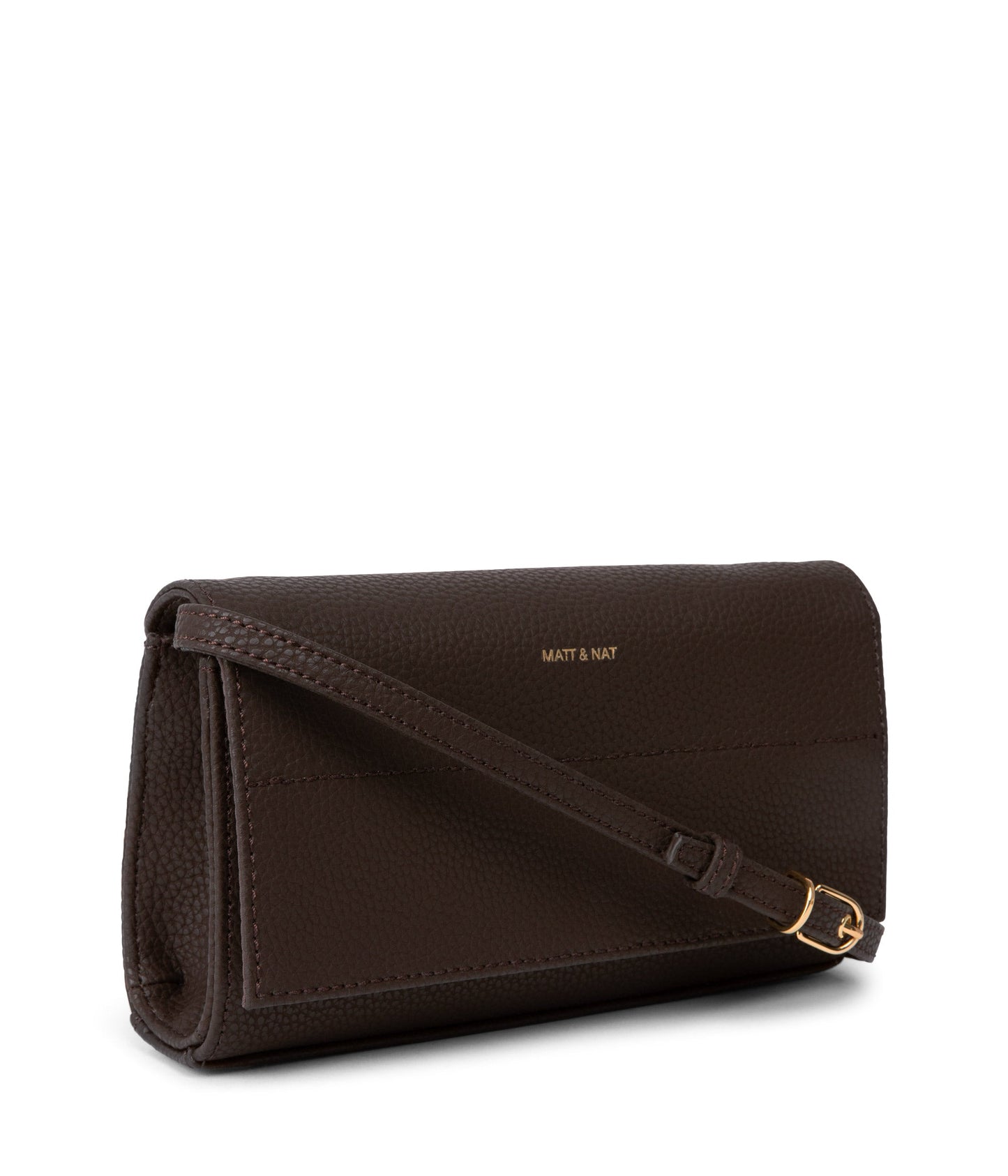 EMI Vegan Crossbody Bag - Purity