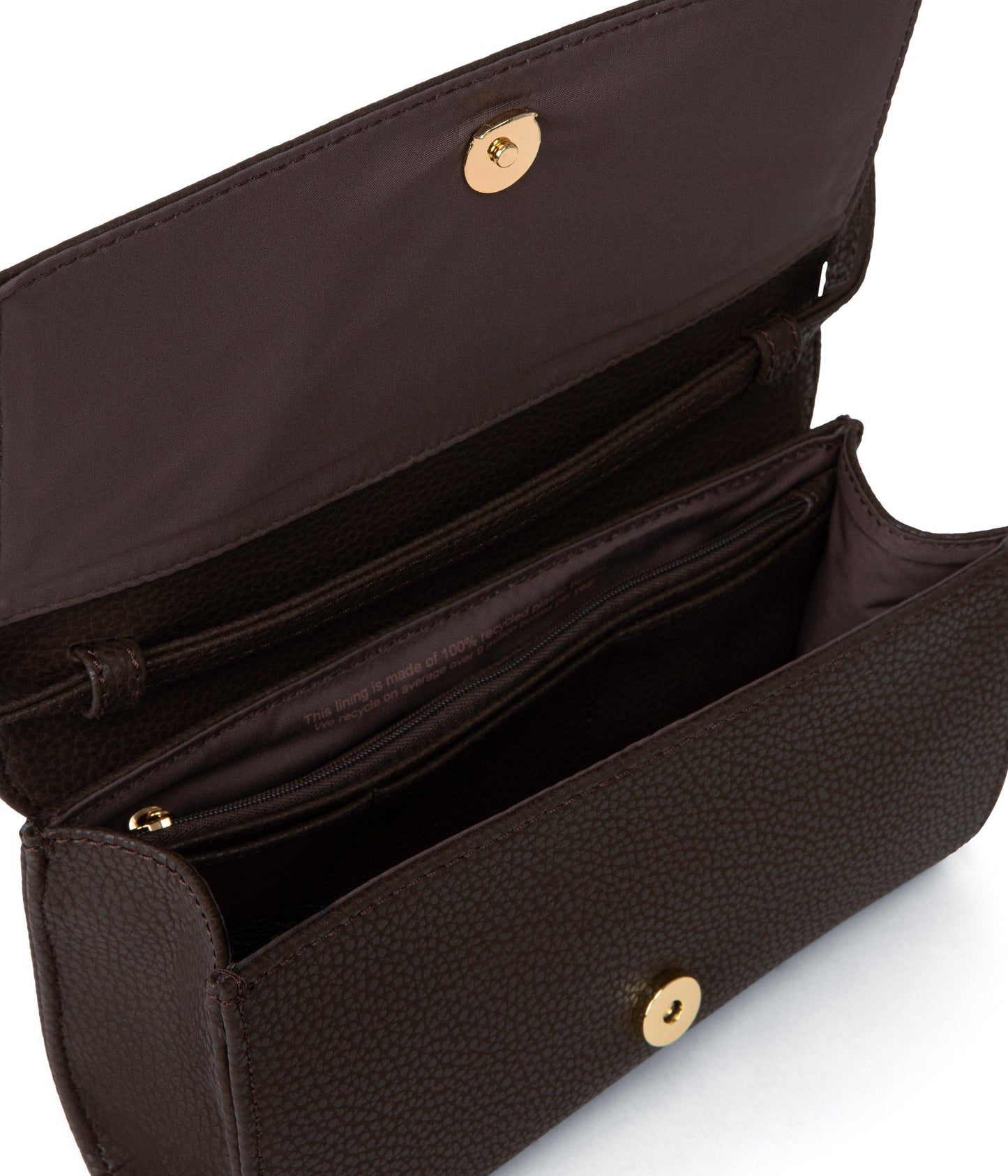 EMI Vegan Crossbody Bag - Purity