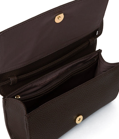 EMI Vegan Crossbody Bag - Purity