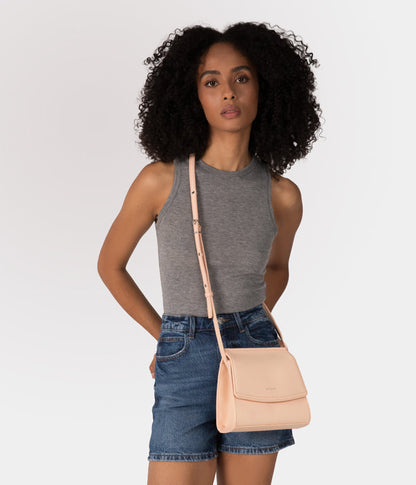 ERIKA Vegan Crossbody Bag - Purity