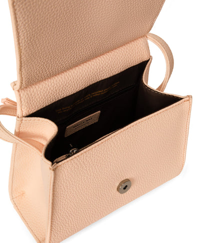 ERIKA Vegan Crossbody Bag - Purity