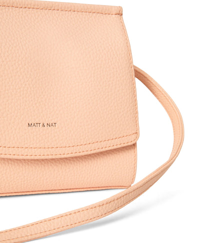 ERIKA Vegan Crossbody Bag - Purity