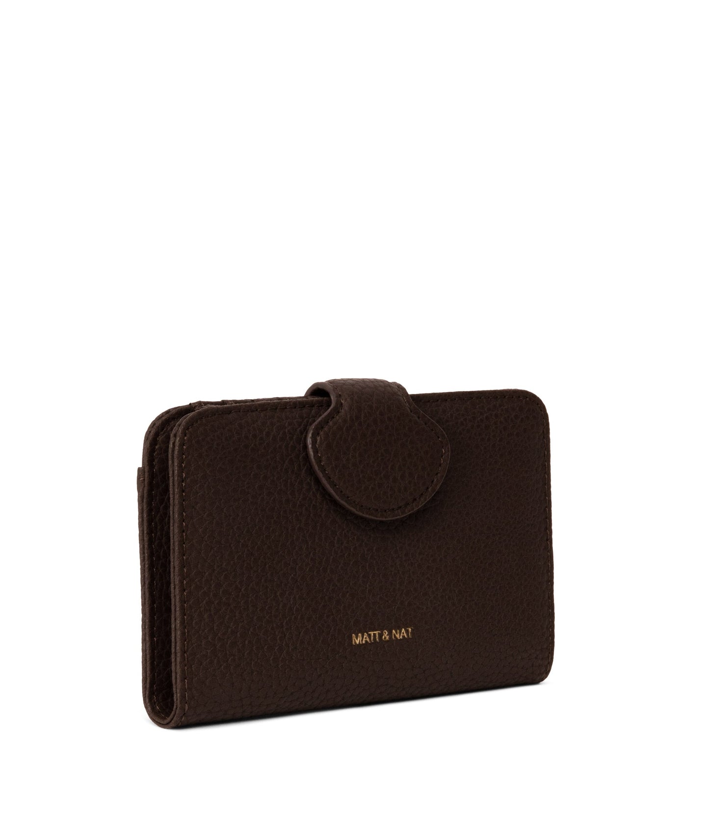 FLOAT SM Small Vegan Wallet - Purity