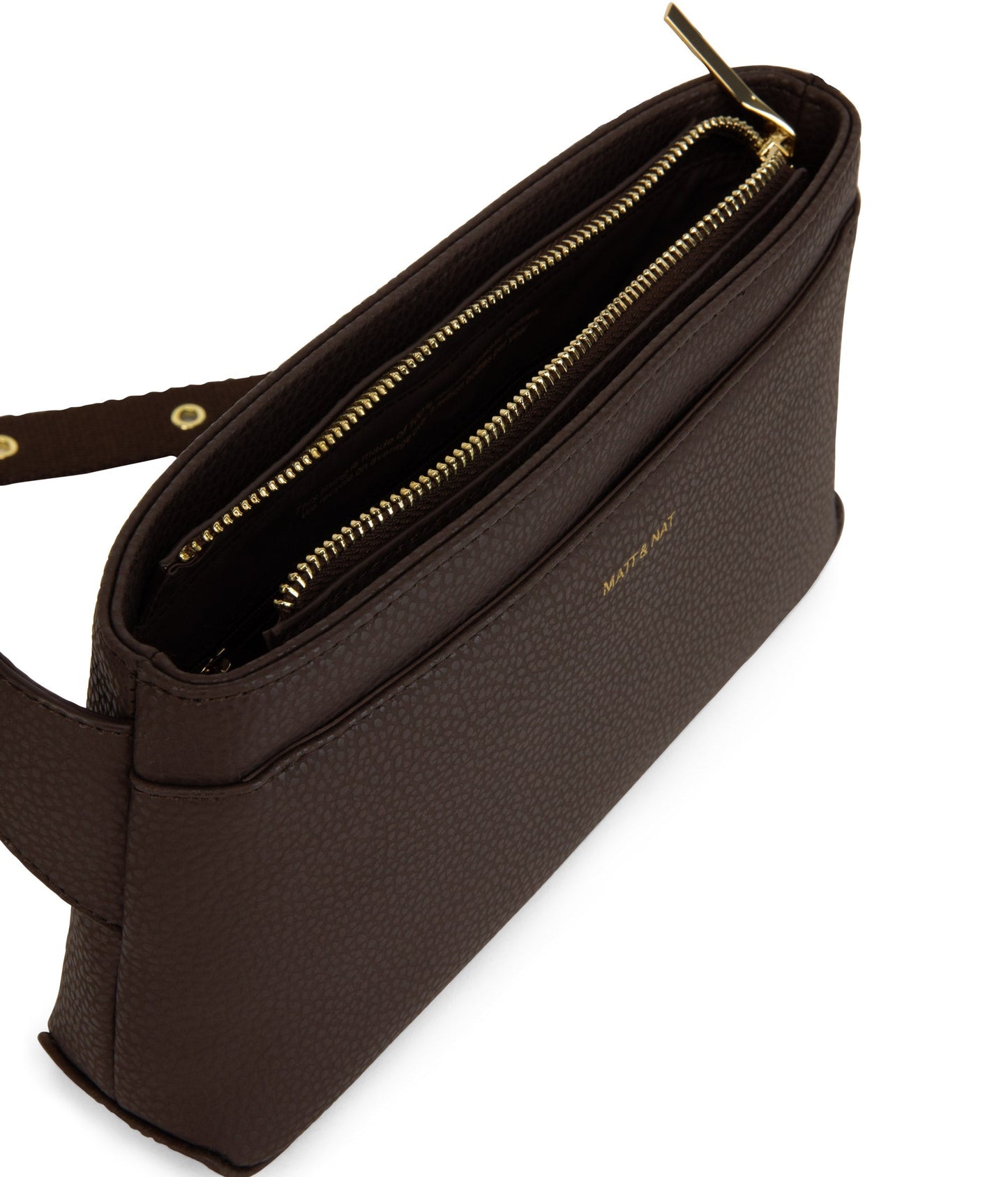 GOR Vegan Belt Bag - Purity