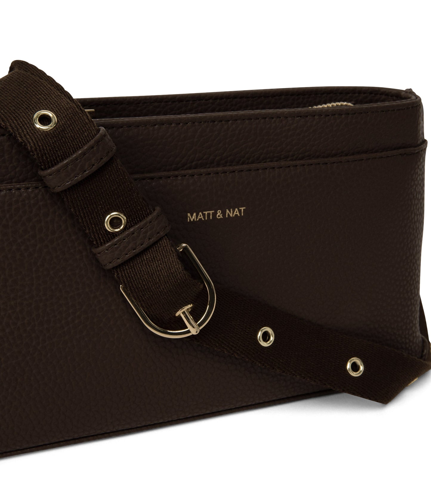 GOR Vegan Belt Bag - Purity