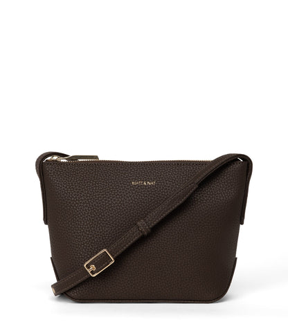 SAM Vegan Crossbody Bag - Purity