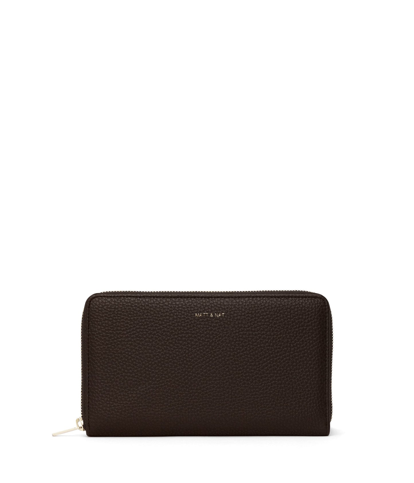 TRIP Vegan Travel Wallet - Purity