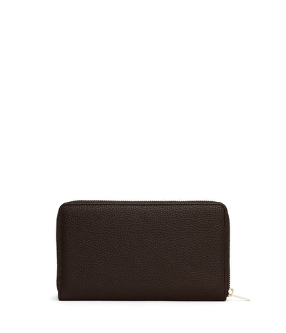 TRIP Vegan Travel Wallet - Purity