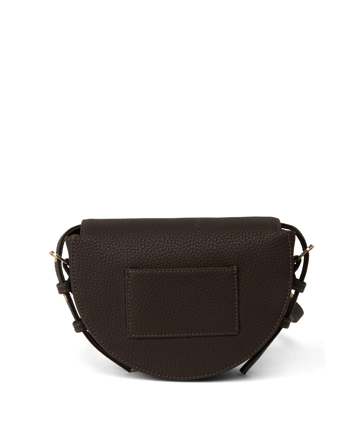 TWILL Vegan Saddle Bag - Purity