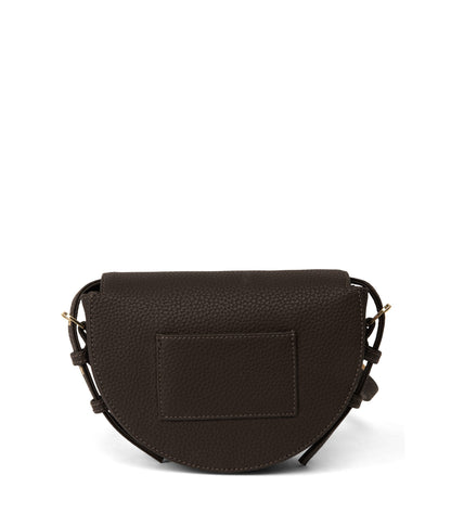 TWILL Vegan Saddle Bag - Purity