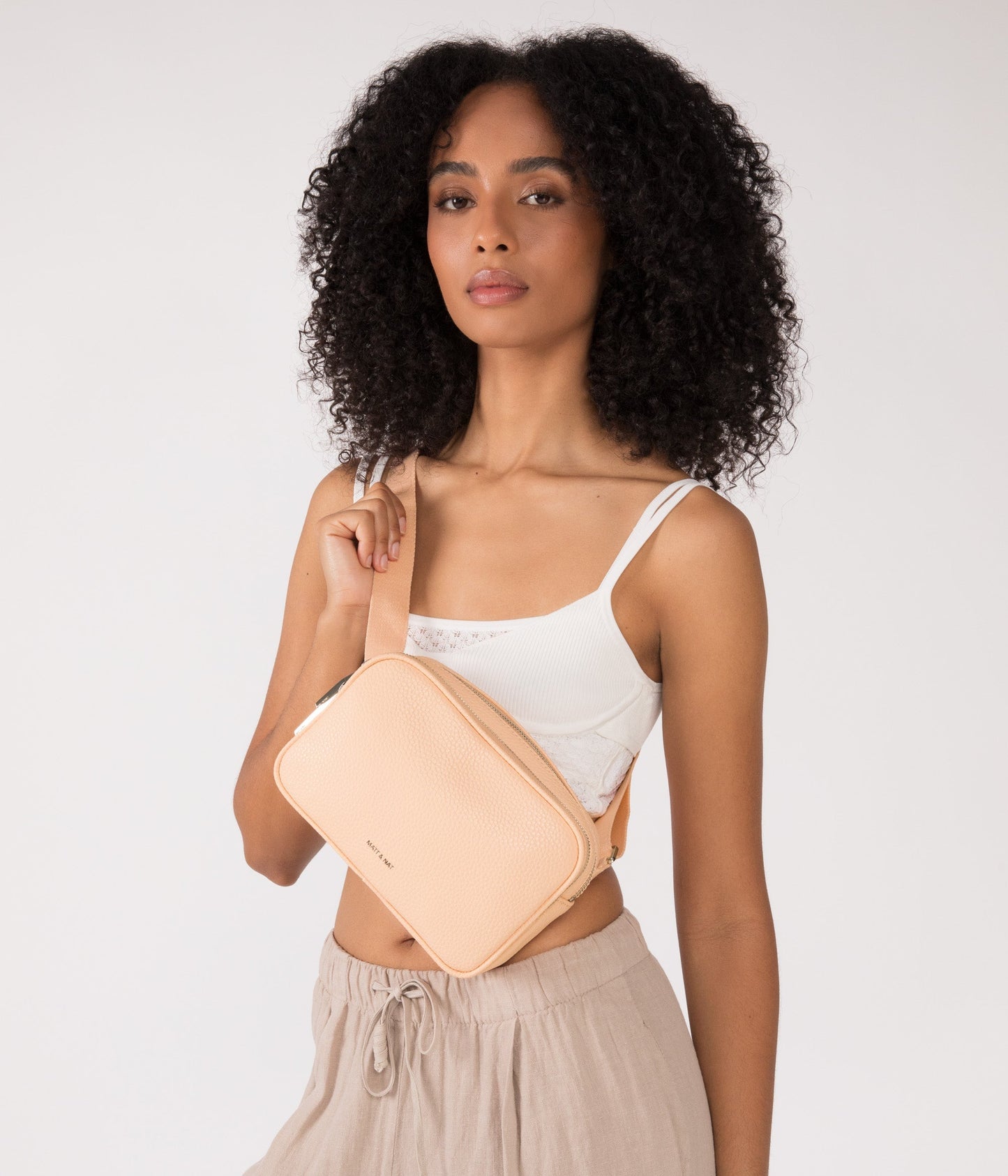 VEDI Vegan Belt Bag - Purity