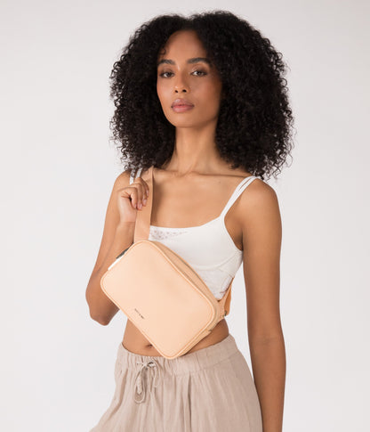 VEDI Vegan Belt Bag - Purity