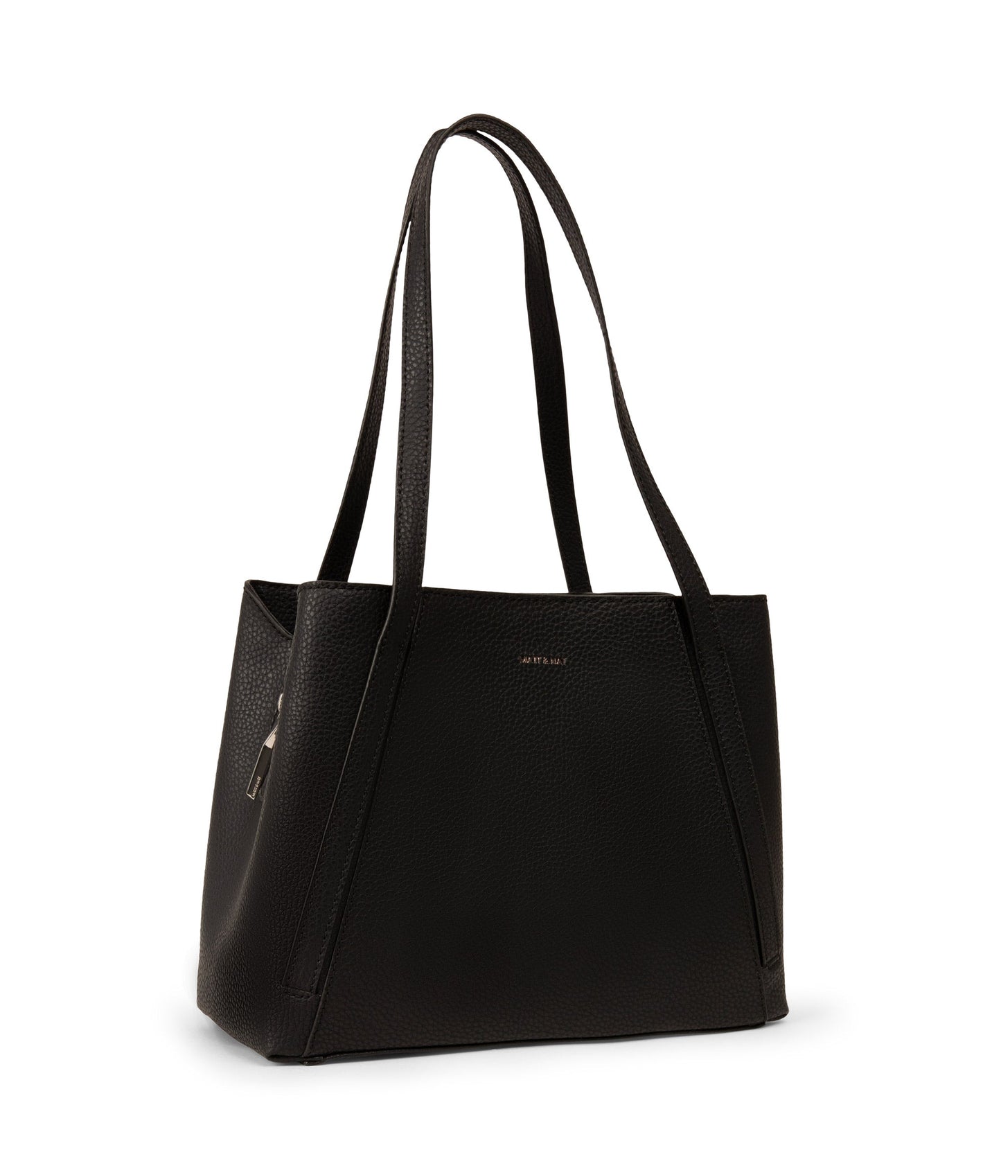 ZOEY Vegan Tote Bag- Purity