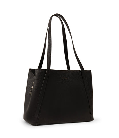 ZOEY Vegan Tote Bag- Purity