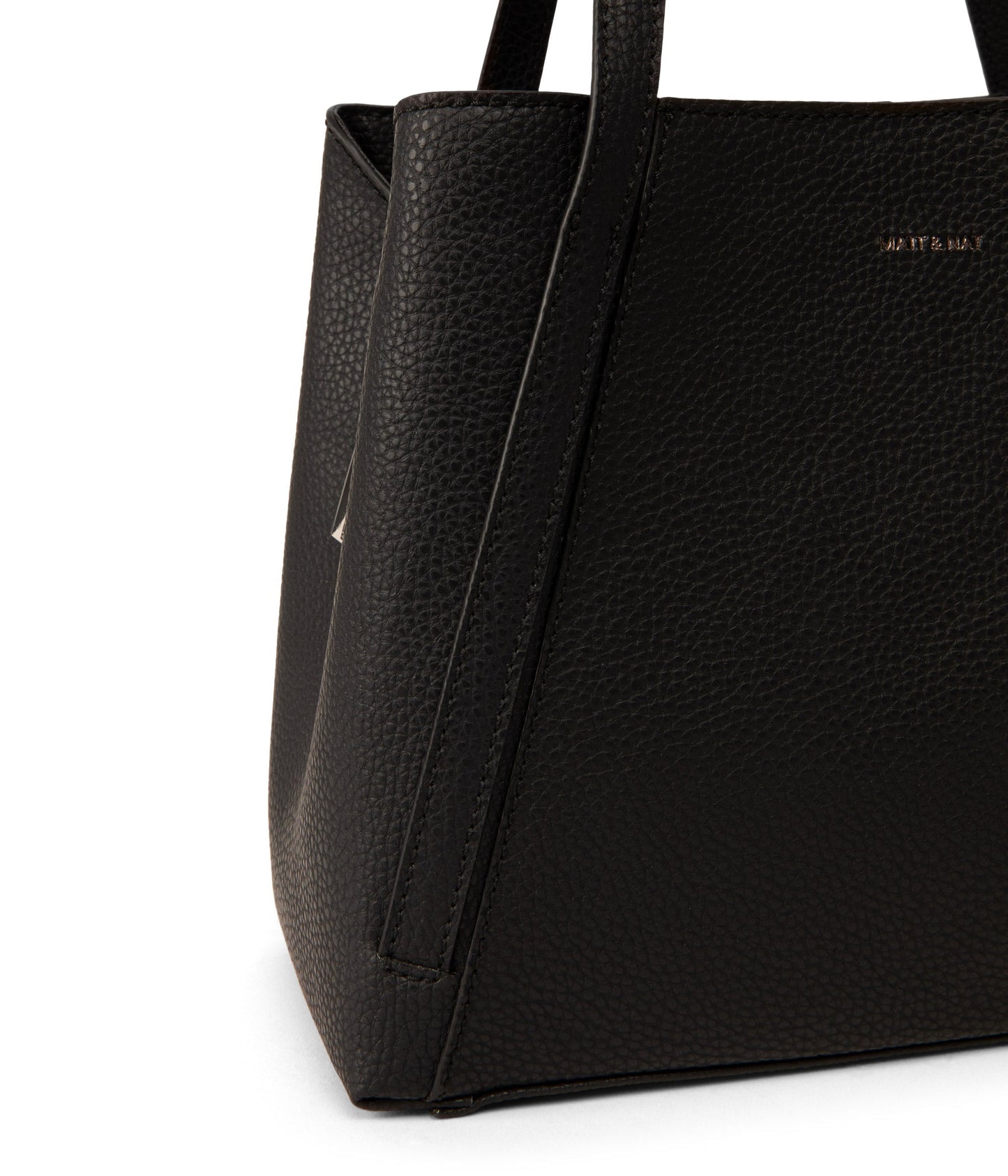 ZOEY Vegan Tote Bag- Purity