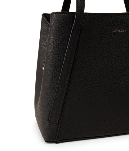 ZOEY Vegan Tote Bag- Purity