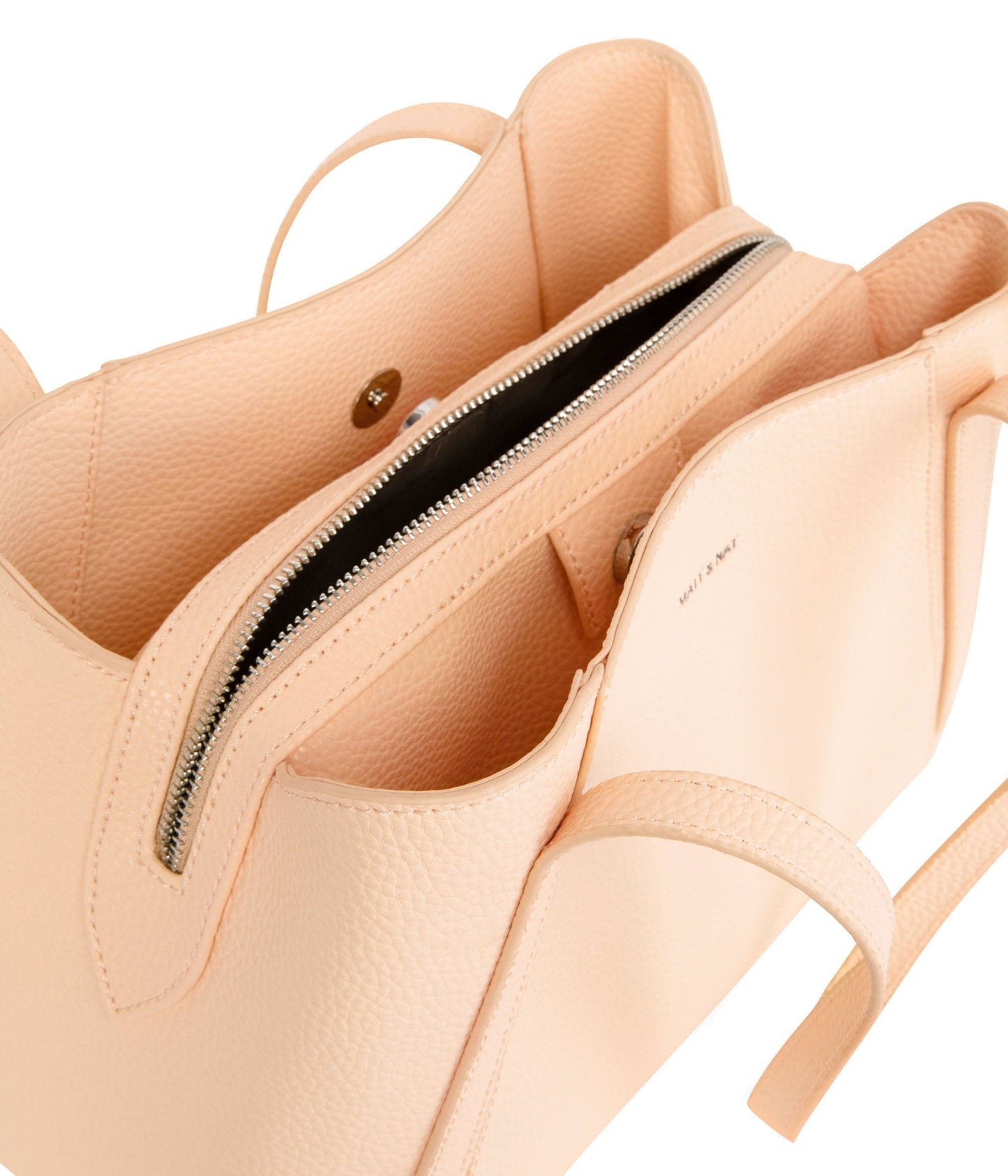 ZOEY Vegan Tote Bag- Purity