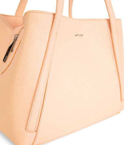 ZOEY Vegan Tote Bag- Purity
