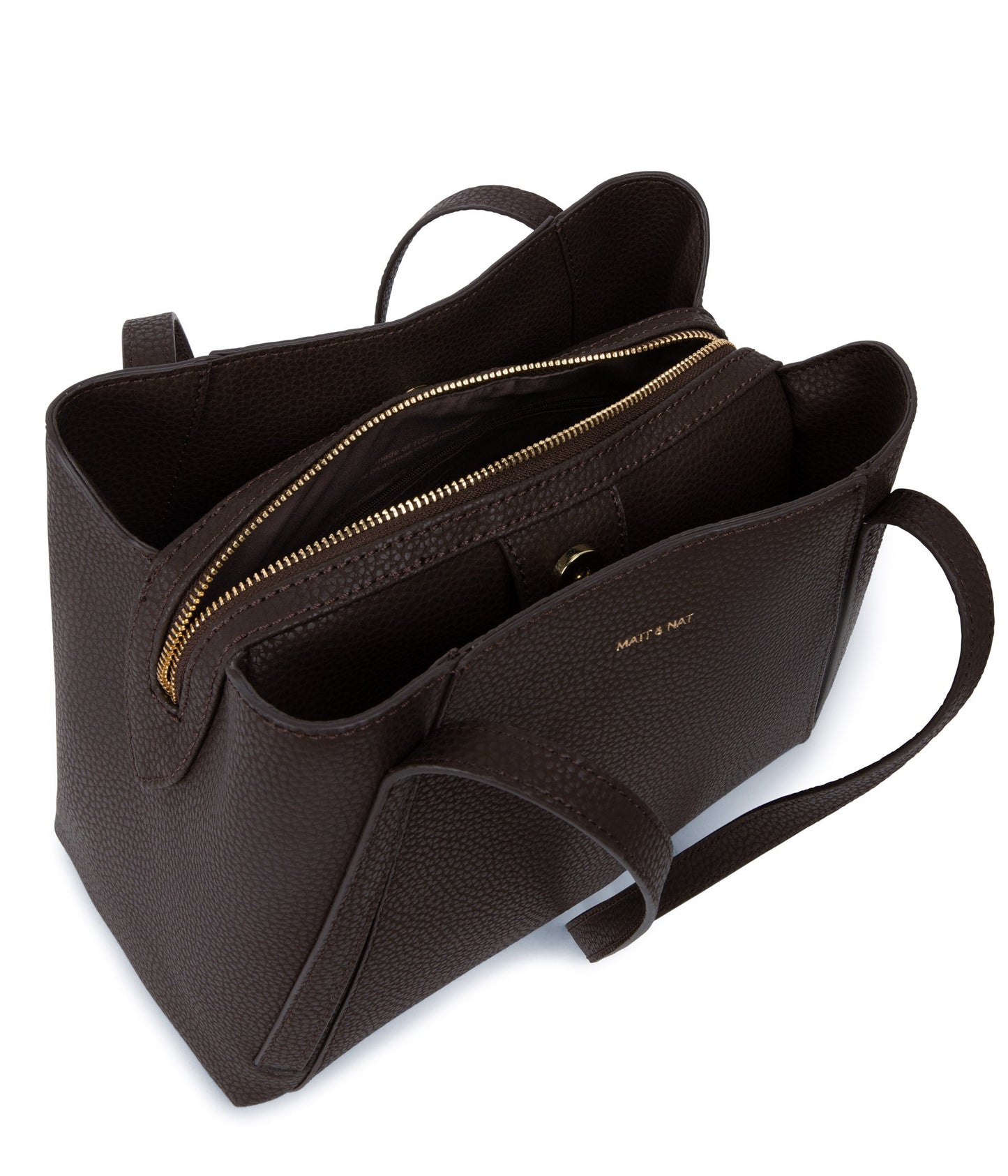 ZOEY Vegan Tote Bag- Purity