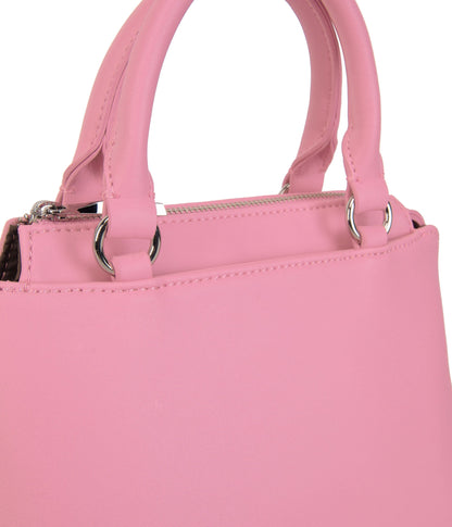 ATHENA Small Vegan Satchel - Sol