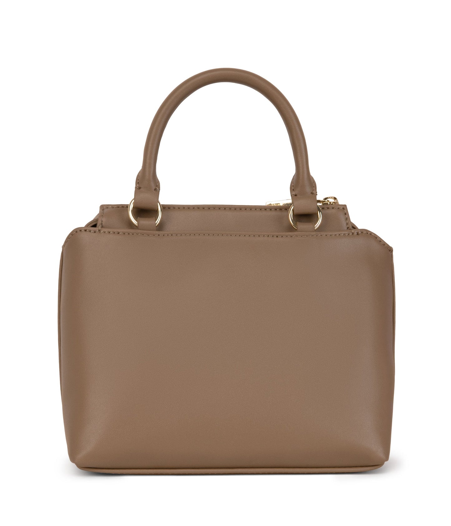 ATHENA Small Vegan Satchel - Sol