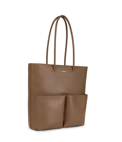BERTA Vegan Tote Bag - Sol