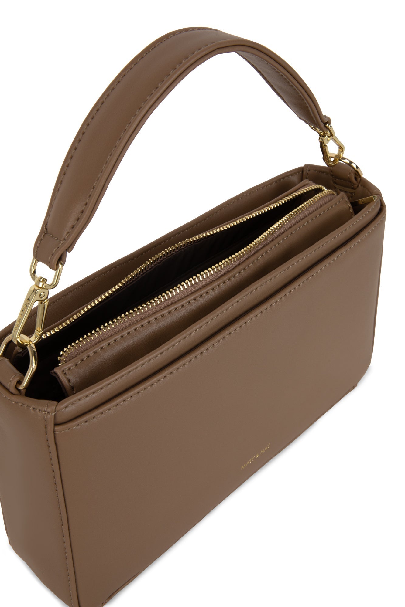 FENNE Vegan Convertible Crossbody Bag - Sol