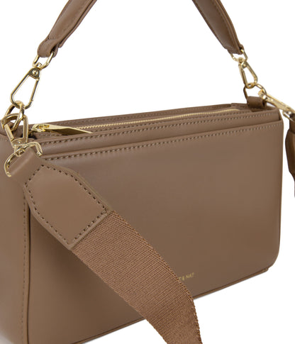 FENNE Vegan Convertible Crossbody Bag - Sol