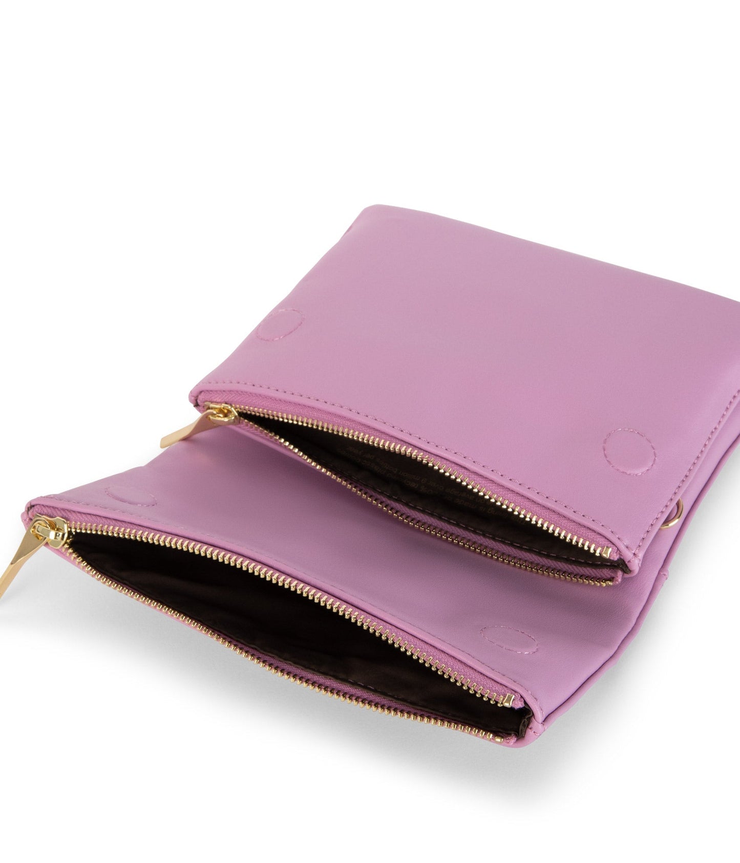 HILEY Vegan Crossbody Bag - Sol