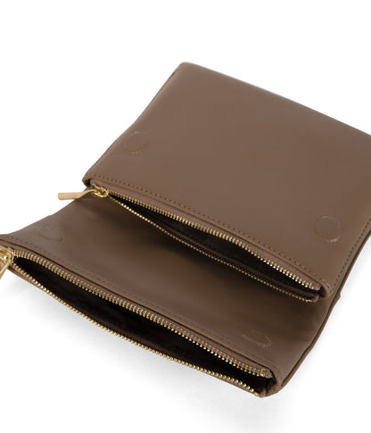 HILEY Vegan Crossbody Bag - Sol