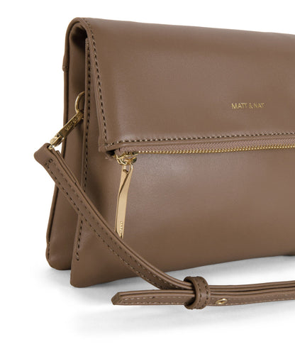 HILEY Vegan Crossbody Bag - Sol