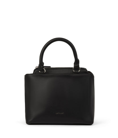 ATHENA Small Vegan Satchel - Sol