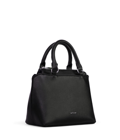 ATHENA Small Vegan Satchel - Sol